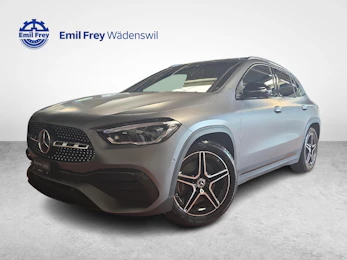 image du véhicule MERCEDES-BENZ GLA 250 4MATIC AMG Line