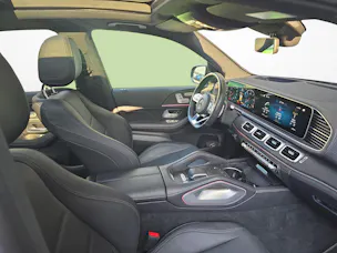 Mercedes-Benz GLE 400 d AMG Line 4matic