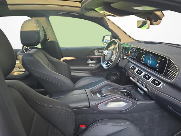 Mercedes-Benz GLE 400 d AMG Line 4matic