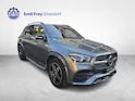 Mercedes-Benz GLE 400 d AMG Line 4matic