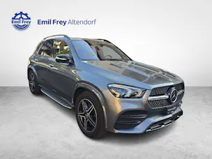 Mercedes-Benz GLE 400 d AMG Line 4matic