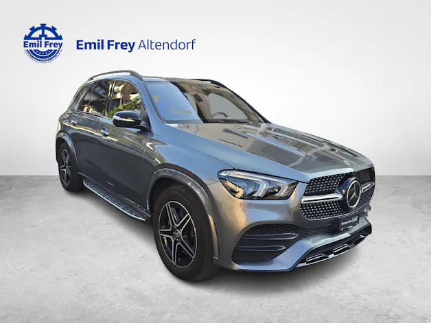 Mercedes-Benz GLE 400 d AMG Line 4matic