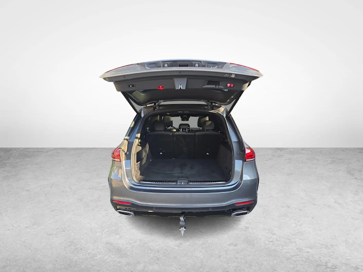 Fahrzeugbild MERCEDES-BENZ GLE 400