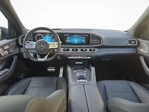 Mercedes-Benz GLE 400 d AMG Line 4matic