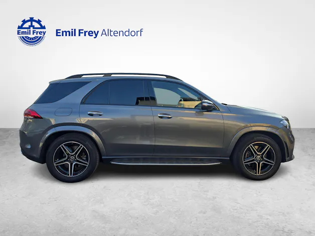 Mercedes-Benz GLE 400 d AMG Line 4matic