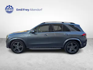 Mercedes-Benz GLE 400 d AMG Line 4matic