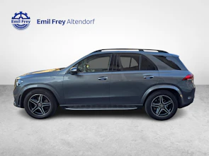 Fahrzeugbild MERCEDES-BENZ GLE 400 d AMG Line 4matic