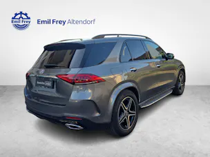 Mercedes-Benz GLE 400 d AMG Line 4matic