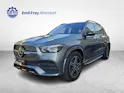 Mercedes-Benz GLE 400 d AMG Line 4matic