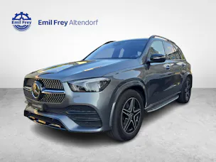 Mercedes-Benz GLE 400 d AMG Line 4matic