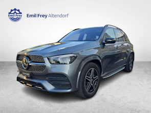 Fahrzeugbild MERCEDES-BENZ GLE 400 d AMG Line 4matic