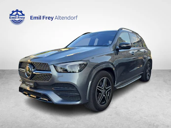 Fahrzeugbild MERCEDES-BENZ GLE 400 d AMG Line 4matic Fahrzeugbild MERCEDES-BENZ GLE 400 d AMG Line 4matic
