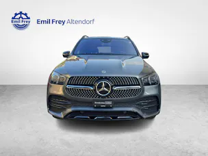 Mercedes-Benz GLE 400 d AMG Line 4matic