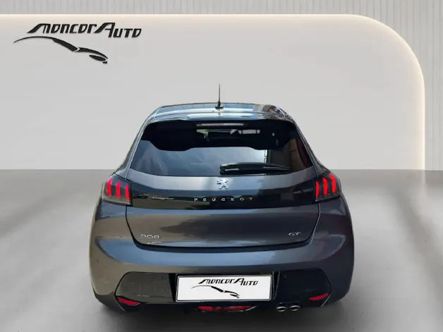 Peugeot 208 1.2 PureTech GT EAT8