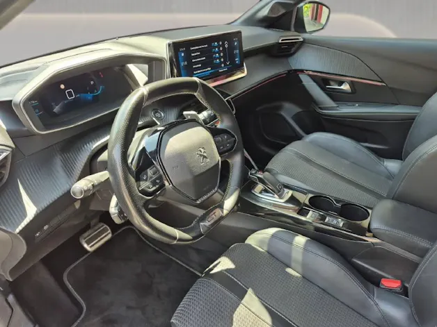 Peugeot 208 1.2 PureTech GT EAT8