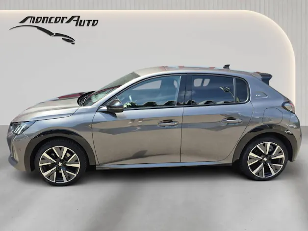 Peugeot 208 1.2 PureTech GT EAT8
