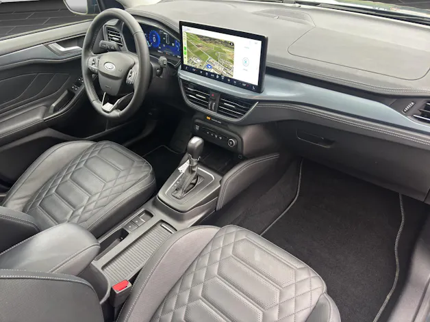 Ford Focus 1.0i EcoB Hybrid 155 Active Vignale