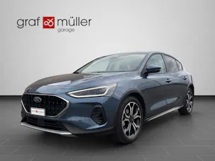 Ford Focus 1.0i EcoB Hybrid 155 Active Vignale