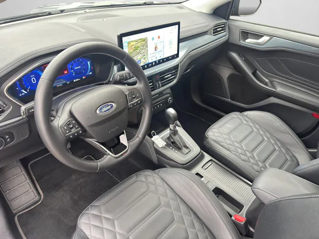 Ford Focus 1.0i EcoB Hybrid 155 Active Vignale