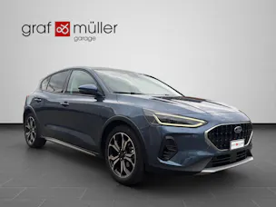 Ford Focus 1.0i EcoB Hybrid 155 Active Vignale