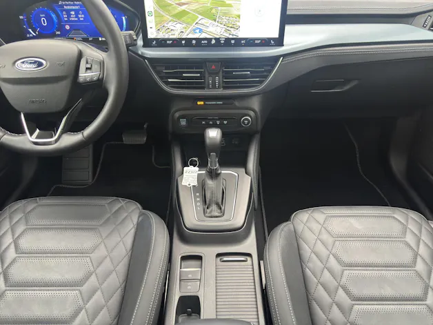 Ford Focus 1.0i EcoB Hybrid 155 Active Vignale