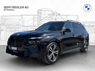 BMW X7 40d xDrive