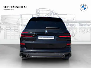 BMW X7 40d xDrive