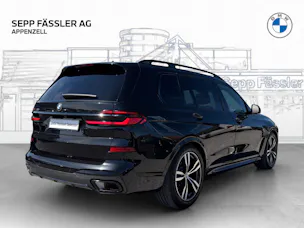 BMW X7 40d xDrive