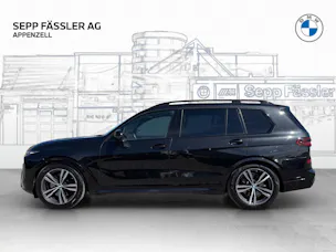BMW X7 40d xDrive