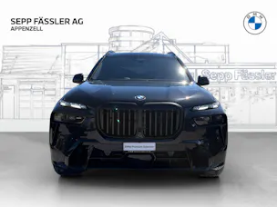 BMW X7 40d xDrive
