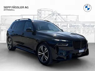 BMW X7 40d xDrive