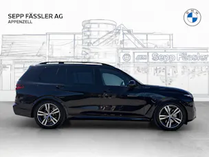 BMW X7 40d xDrive