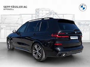 BMW X7 40d xDrive