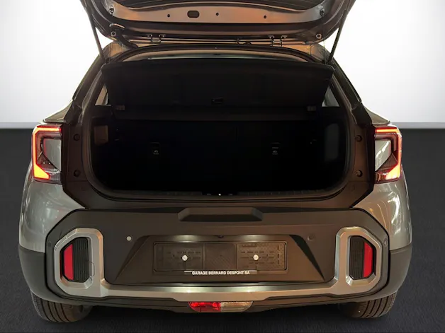 Kia Stonic 1.0 T-GDi