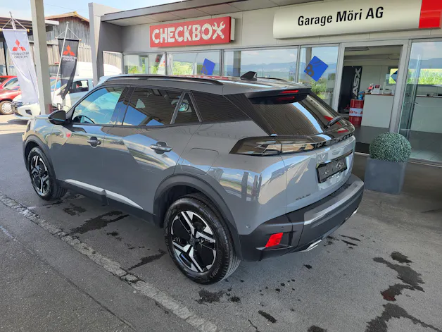 Peugeot 2008 1.2 Hybrid 145 Allure Premium