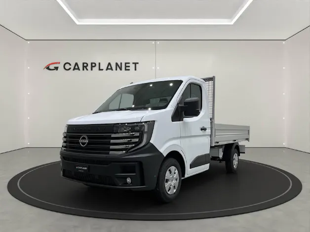 Nissan Interstar 3.5 Pritsche L2H1 2.0