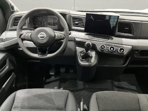 Nissan Interstar 3.5 Pritsche L2H1 2.0