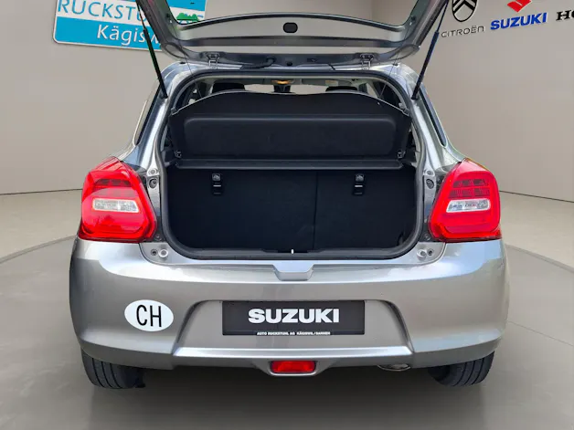 Suzuki Swift 1.2 Compact Top Hybrid 4x4