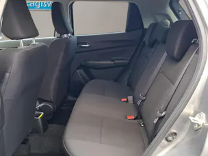 Suzuki Swift 1.2 Compact Top Hybrid 4x4