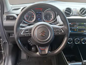 Suzuki Swift 1.2 Compact Top Hybrid 4x4