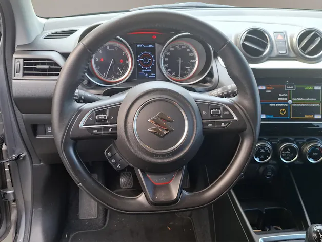 Suzuki Swift 1.2 Compact Top Hybrid 4x4