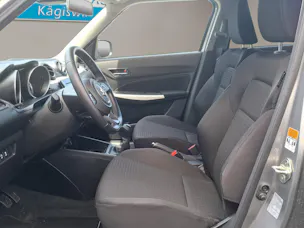 Suzuki Swift 1.2 Compact Top Hybrid 4x4