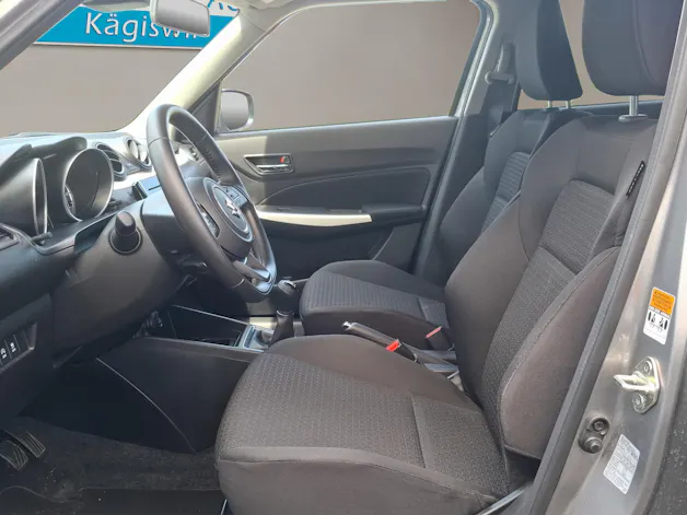 Suzuki Swift 1.2 Compact Top Hybrid 4x4