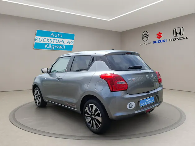 Suzuki Swift 1.2 Compact Top Hybrid 4x4