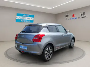 Suzuki Swift 1.2 Compact Top Hybrid 4x4