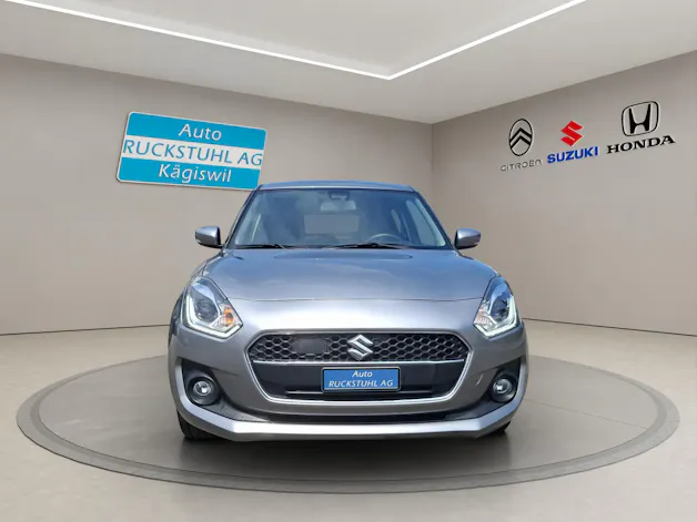 Suzuki Swift 1.2 Compact Top Hybrid 4x4