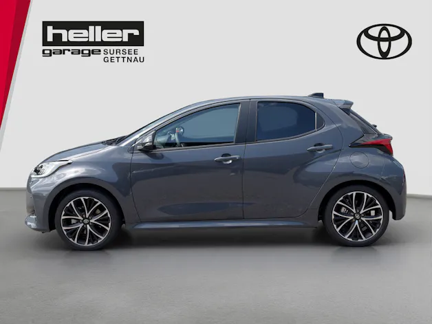 Toyota Yaris 1.5 VVT-i HSD Trend