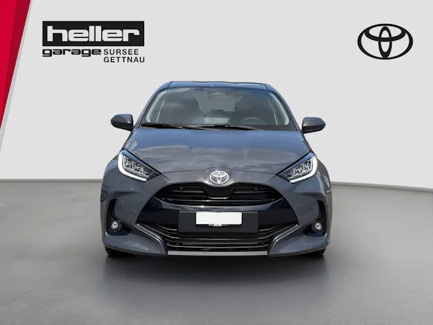 Toyota Yaris 1.5 VVT-i HSD Trend