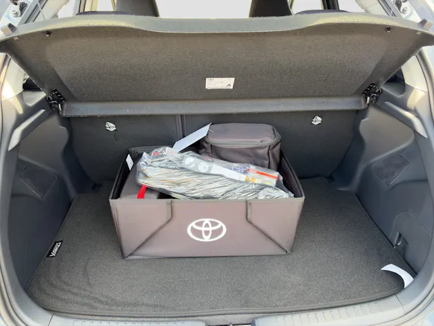Toyota Yaris 1.5 VVT-i HSD Trend