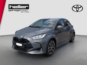 Toyota Yaris 1.5 VVT-i HSD Trend